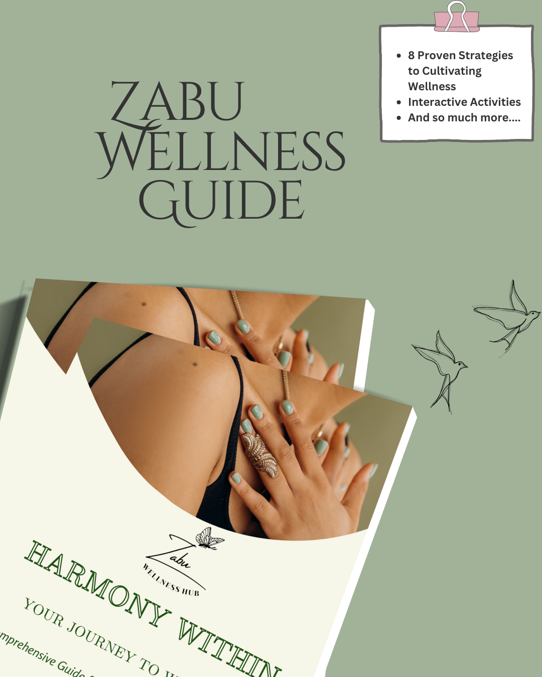 Wellness E-Book